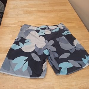 Patagonia men's beach pool shorts. Size medium